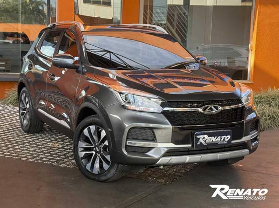 CAOA CHERY TIGGO 5x 1.5 VVT TURBO iFLEX TXS DCT CAOA CHERY TIGGO 5x 1.5 VVT TURBO iFLEX TXS DCT